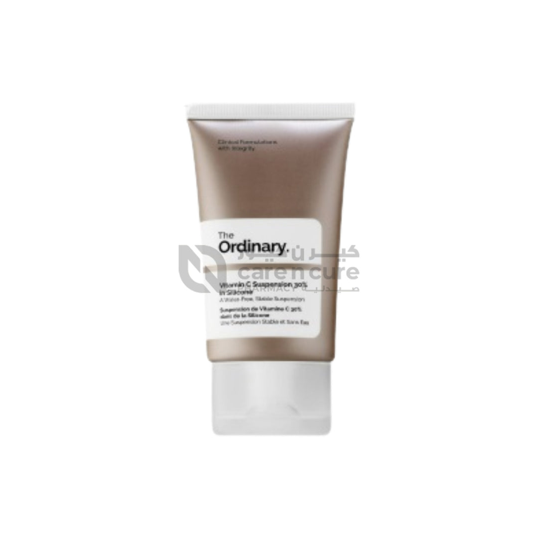 The Ordinary Vitamin C Suspension 30 In Silicone 30ml