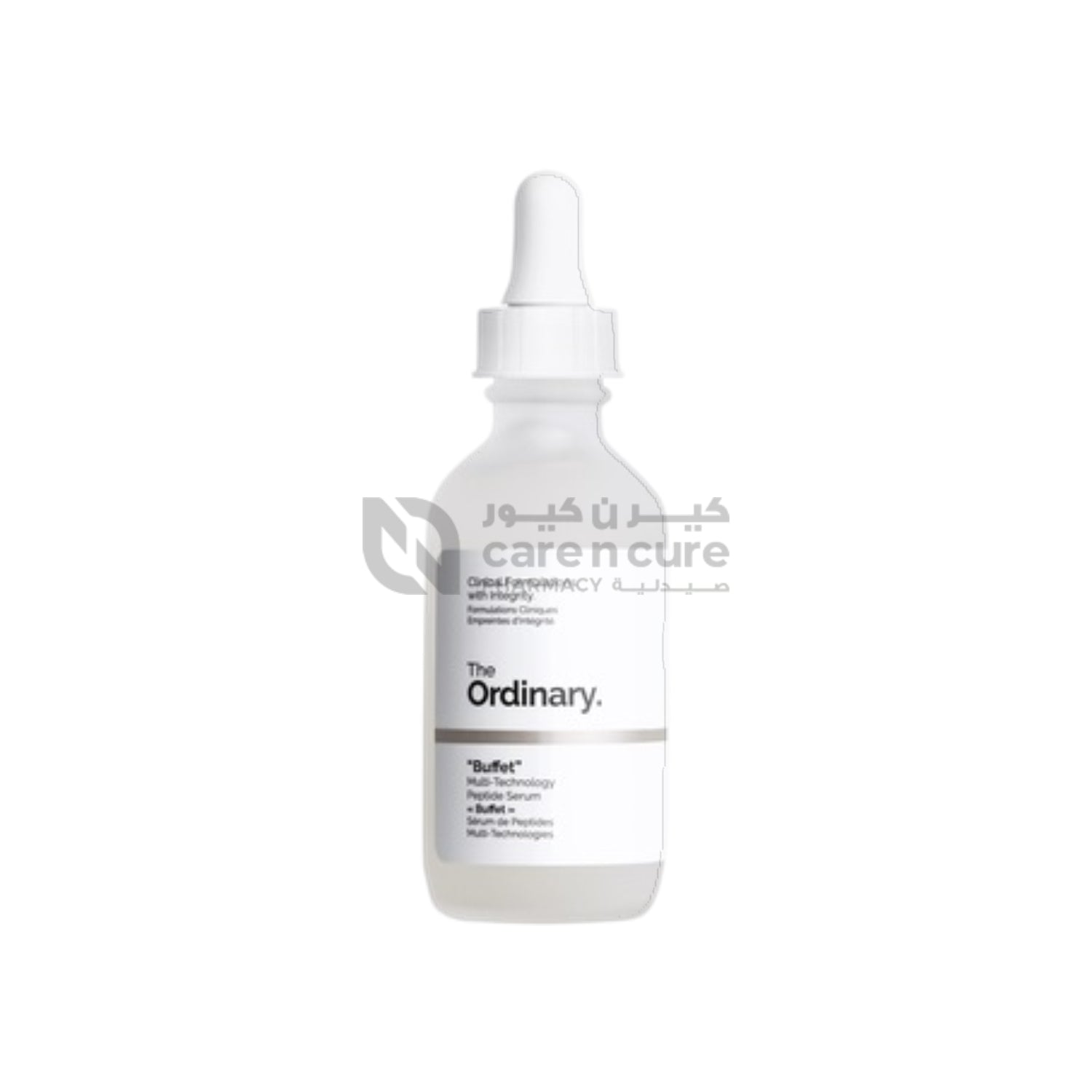 Buy The Ordinary Buffet Serum 30ml Online at Best prices in Qatar ...
