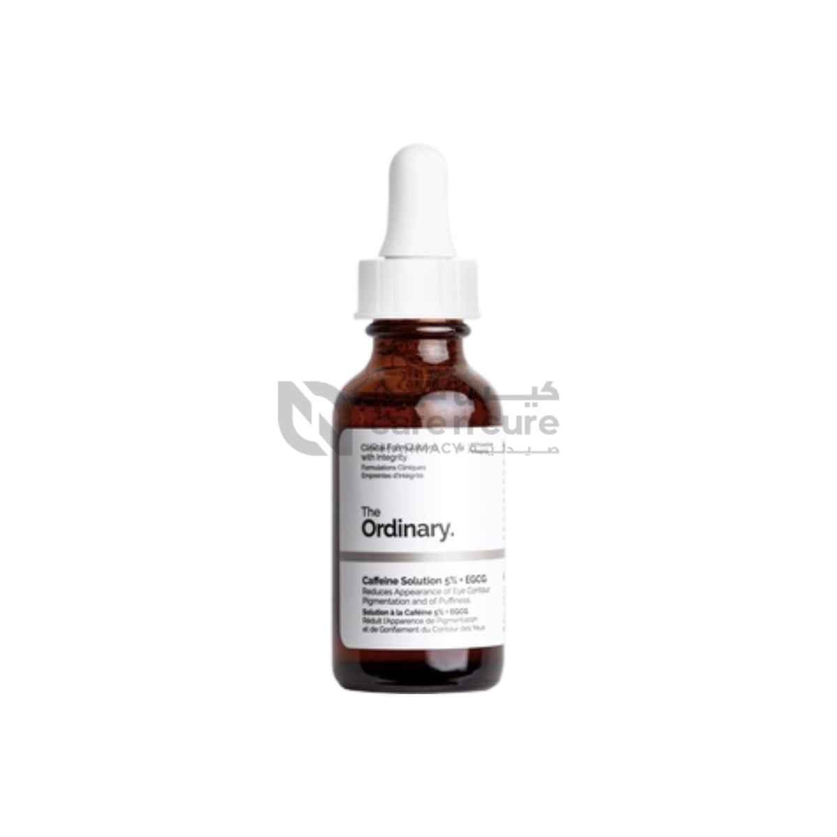The Ordinary Caffeine Solution 5% +EGCG 30 ml For Eye