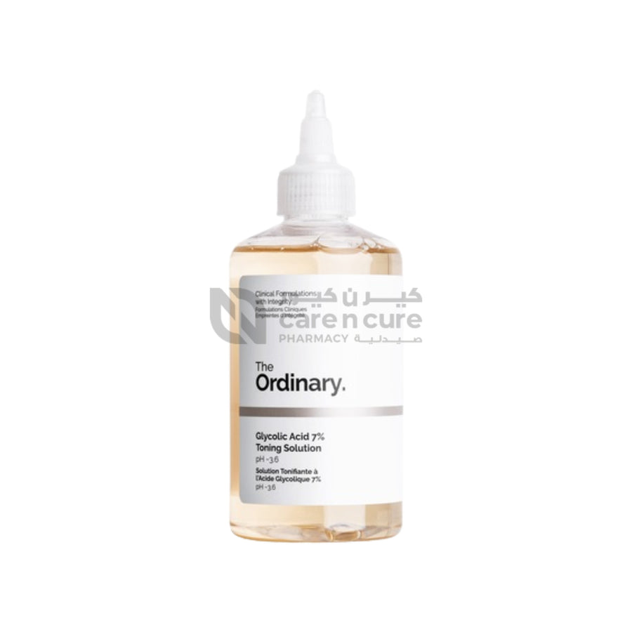 Buy Glycolic Acid Toner | The Ordinary Glycolic Acid Serum – Care n ...