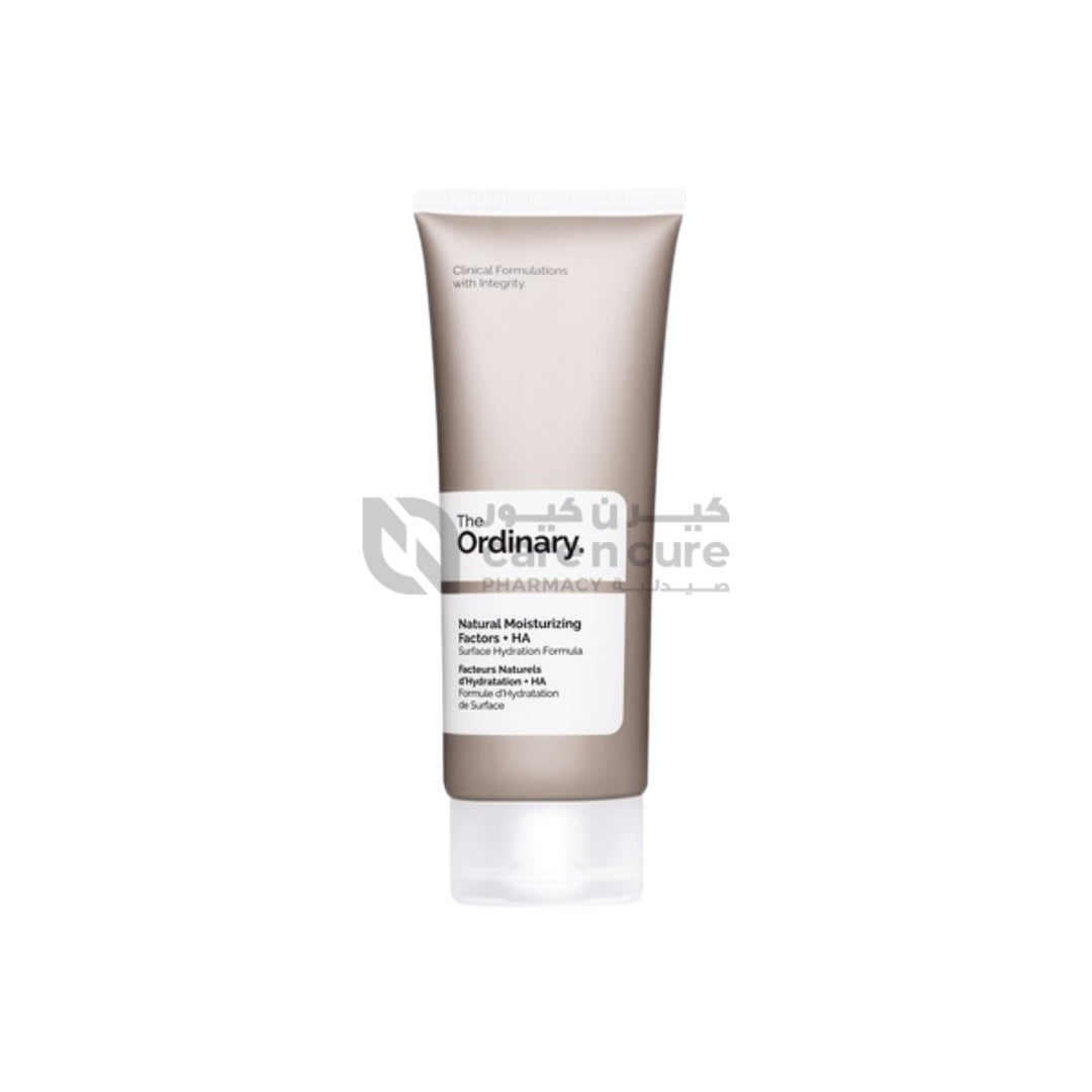 The Ordinary Natural Moisturizing Factors+ Ha 100 ml