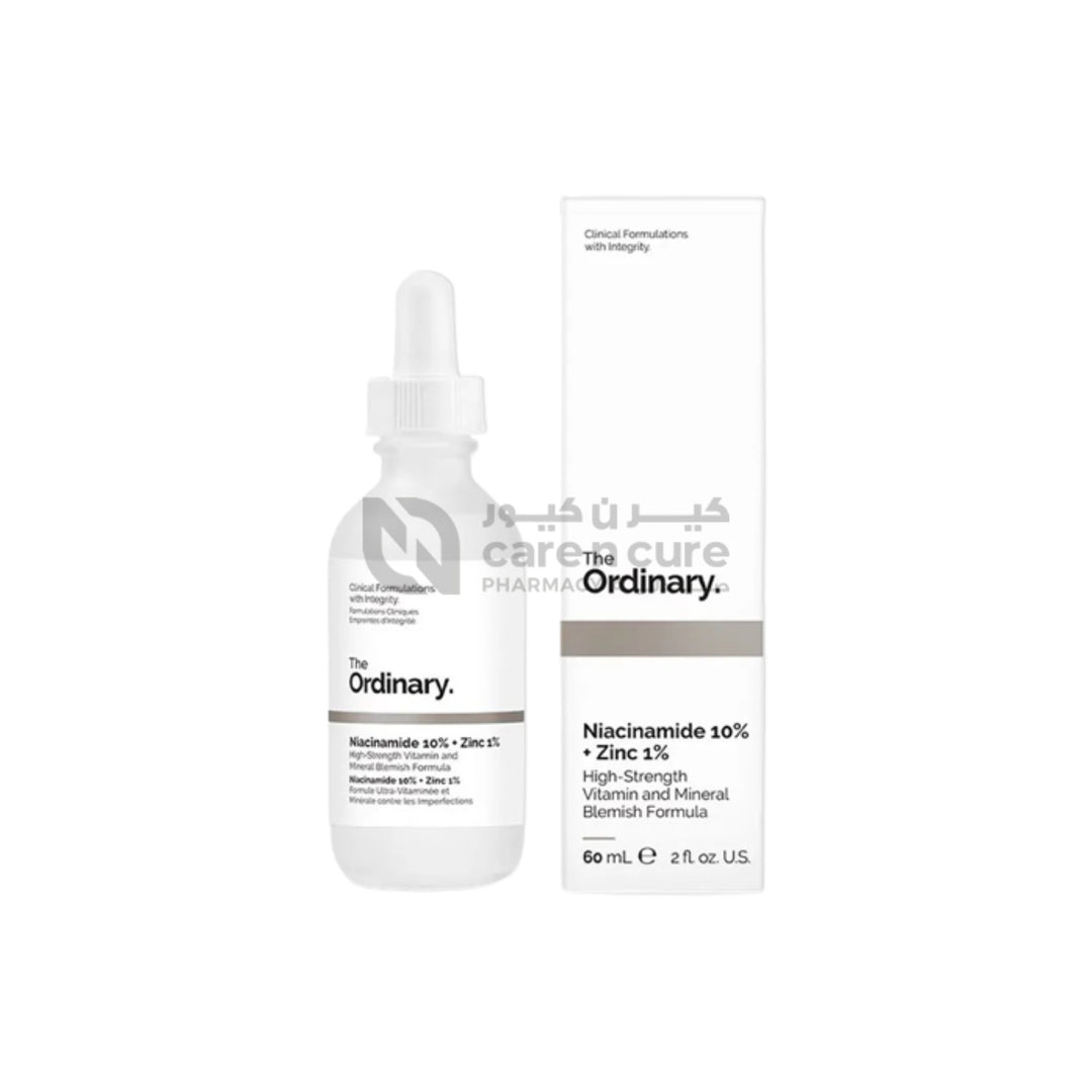The Ordinary Niacinamide 10% + Zinc 1% 30 ml