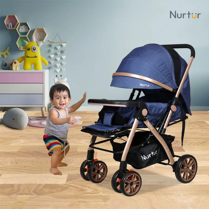 عربة أطفال نورتشر - S508-NR2