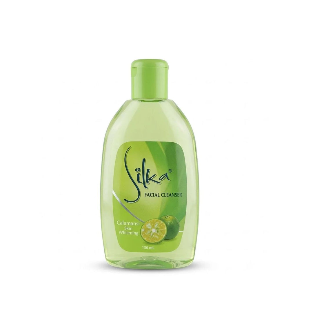 Silka Facial Cleanser Calamansi 150ml