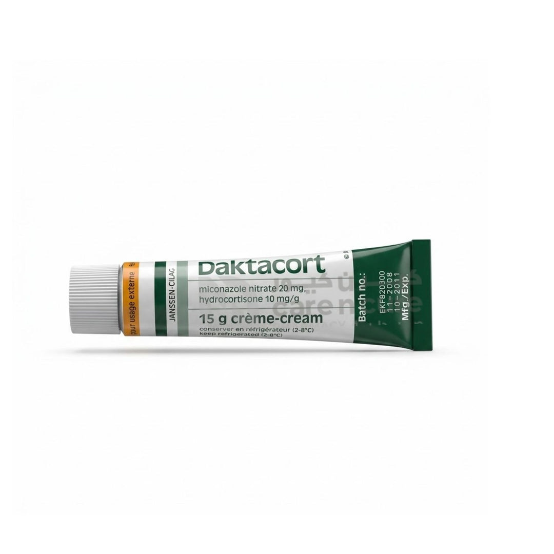 Daktacort Cream 15gm