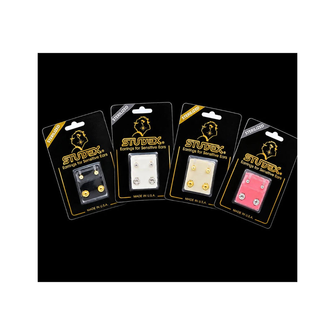Studex Ear Rings Sterlized (D96 - 1- S )
