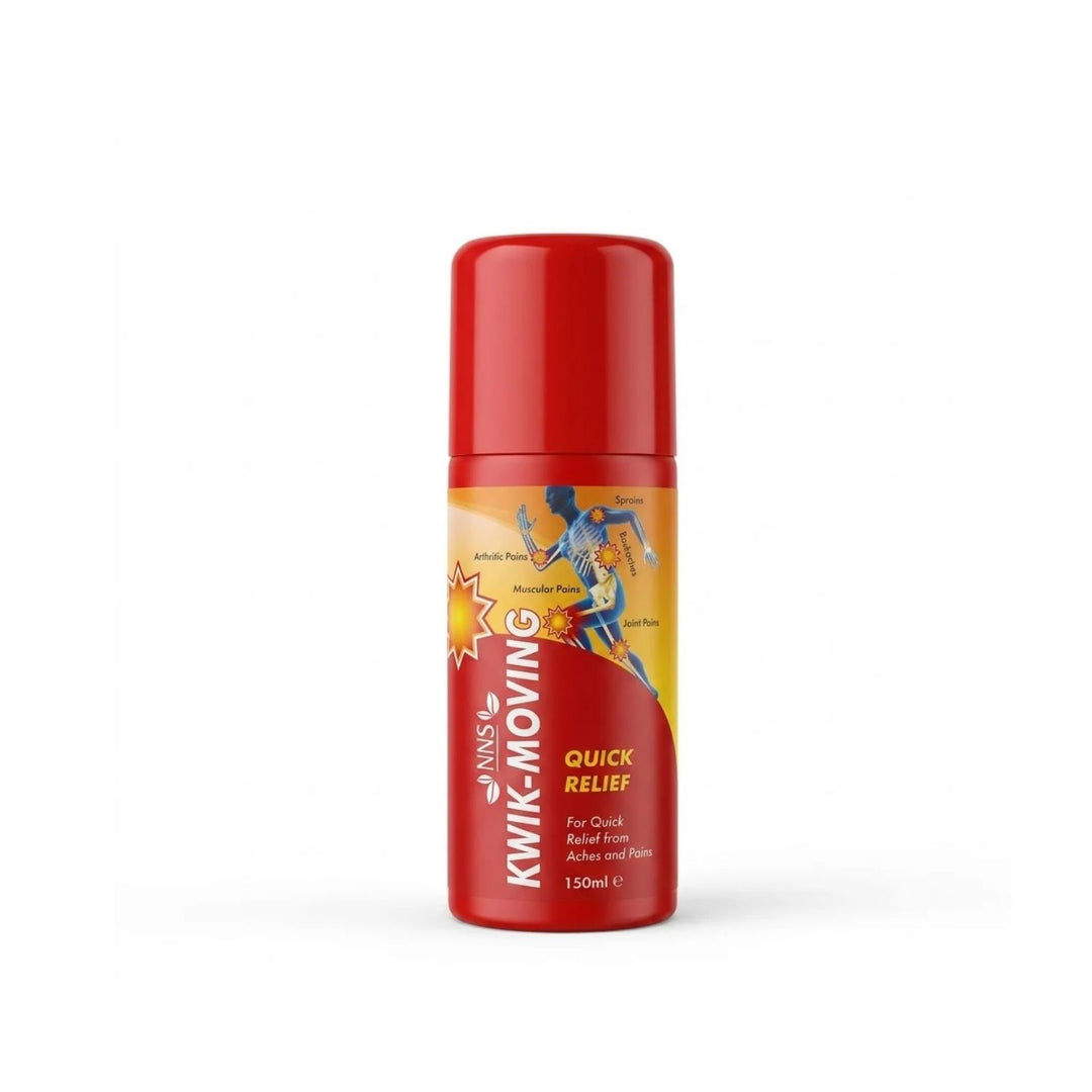 Kwik-Moving Spray Quick Relief 150 ml