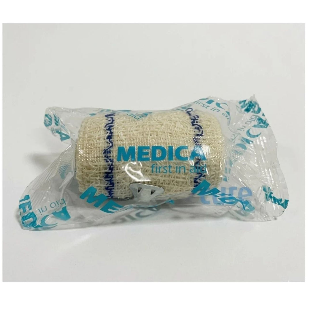 Medika Cotton Crepe Bandage 5 X 4.5 2"
