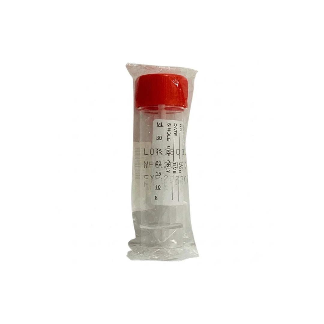 Medika Sample Container 30 ml
