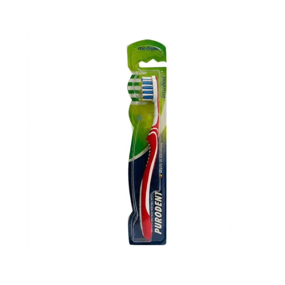 Purodent Interdent T/B Med 7/172 (Bk-0928)