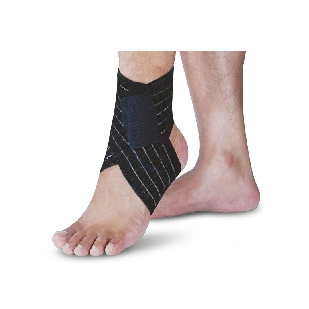 Super Ortho Self Adhesive Ankle Wrap B9- 008