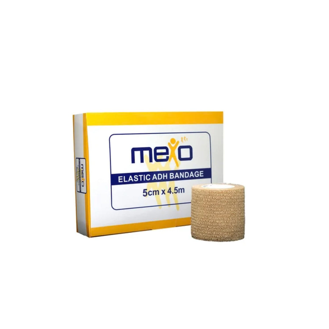 Mexo Elastic Adhesive Bandage 5 X 4.5Cm