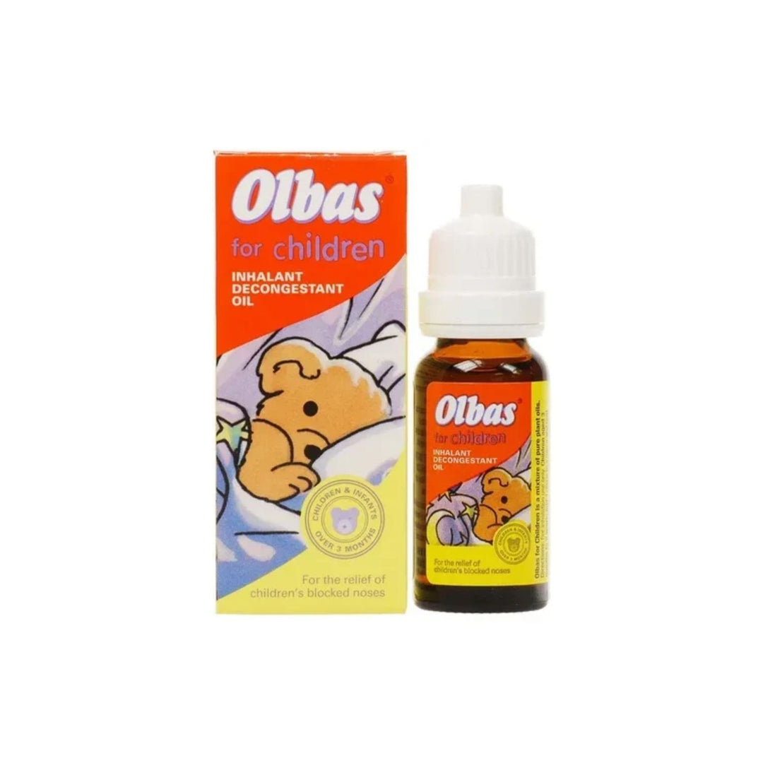 Olbas Oil For Children 10ml