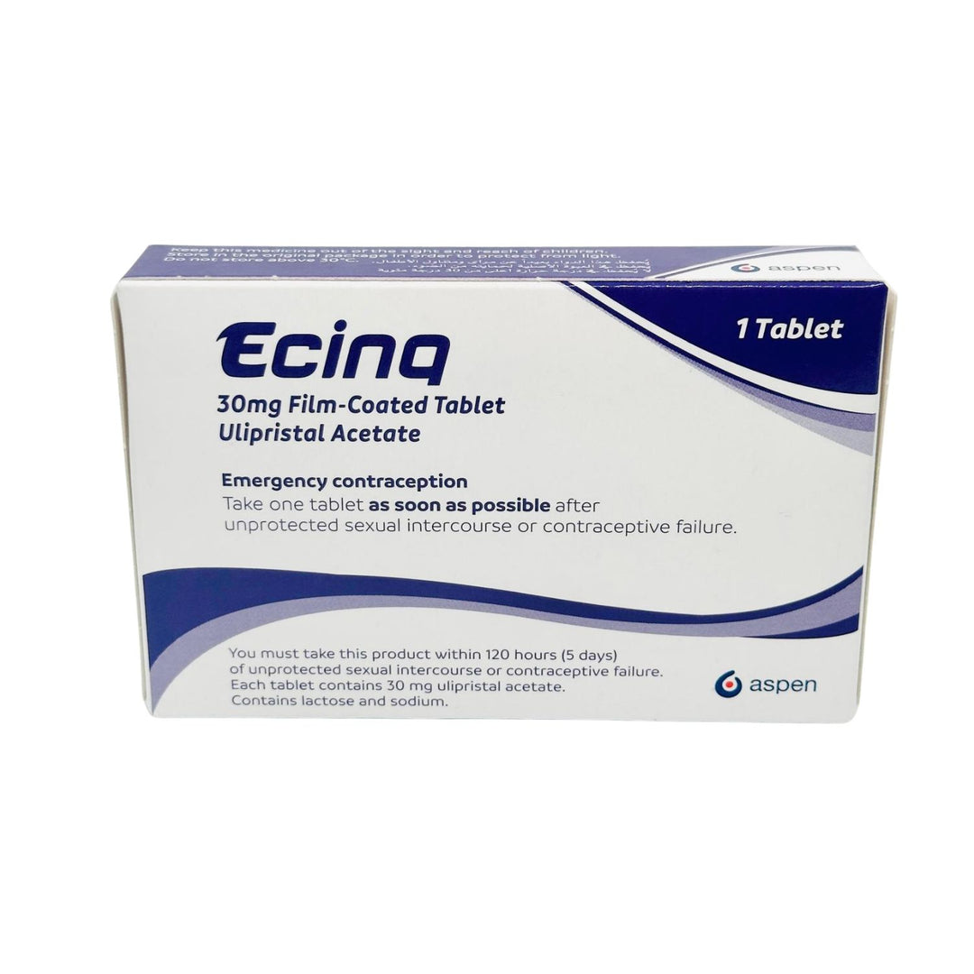 Ecinq 30mg Fc Tablets 1 Pieces