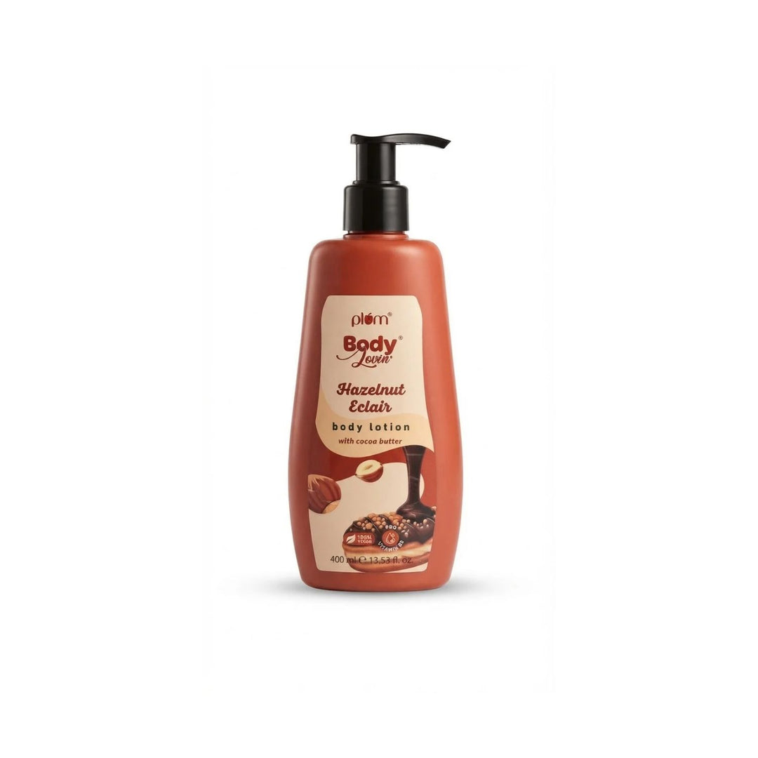 Plum Body Lovin Hazelnut Eclair Body Lotion 400ml