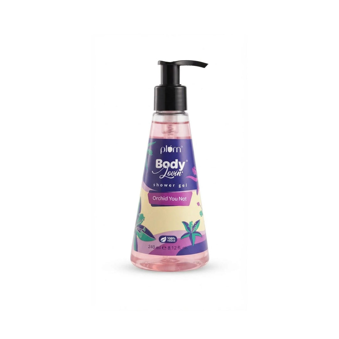 Plum Bodylovin Orchid You Not Shower Gel-240ml