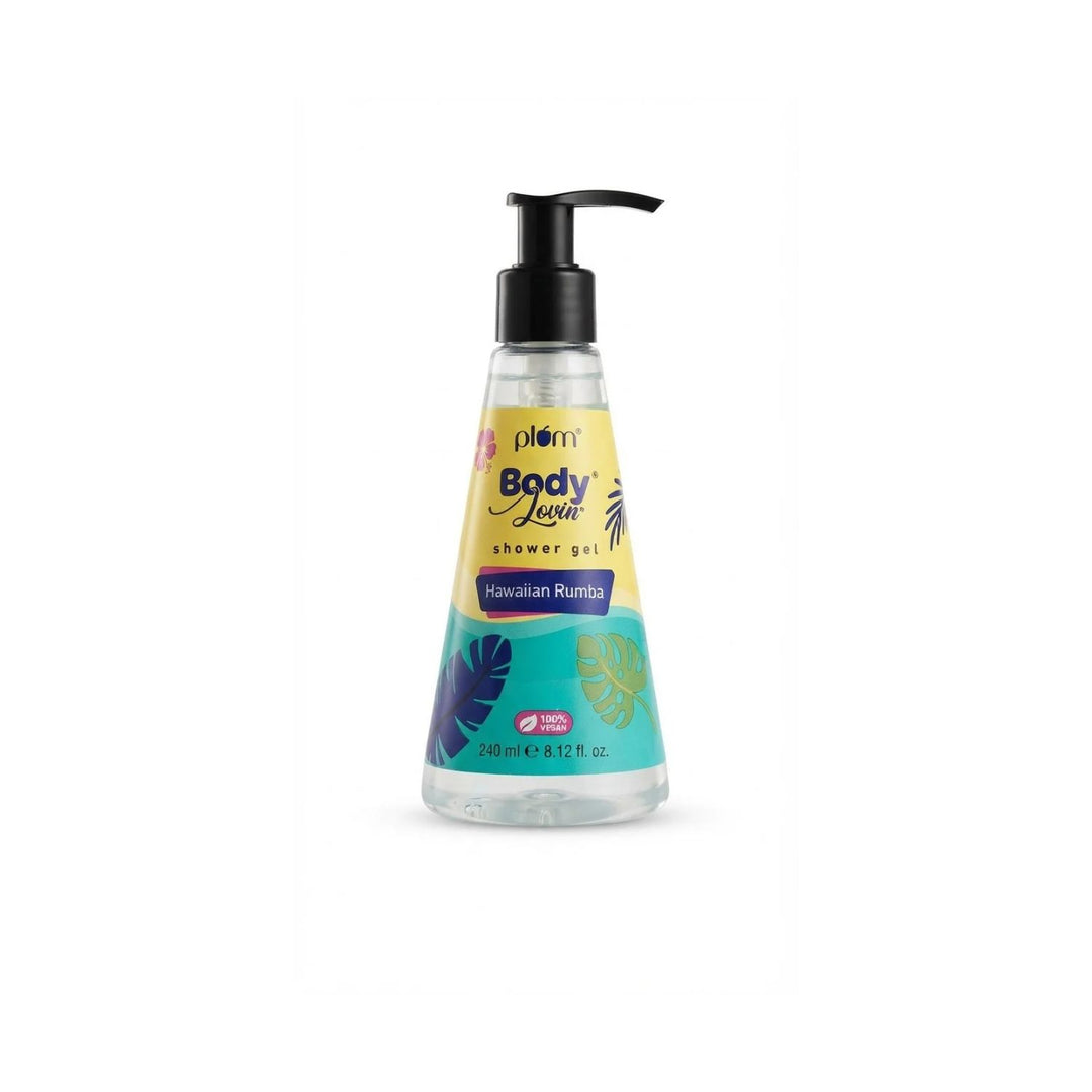 Plum Body Lovin Hawaiian Rumba Shower Gel 240m