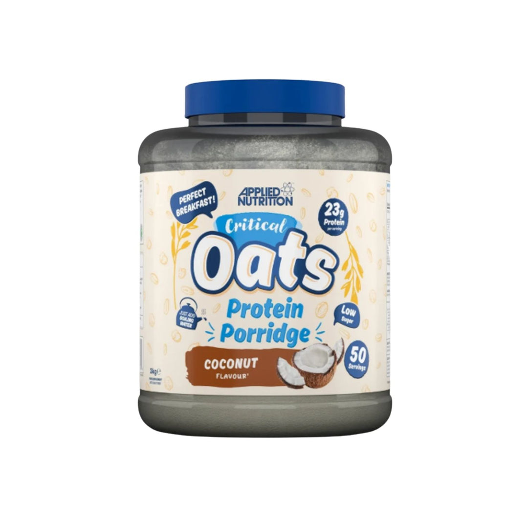 Applied Nutrition Critical Oats Prtn Porridge Coconut 3 Kg