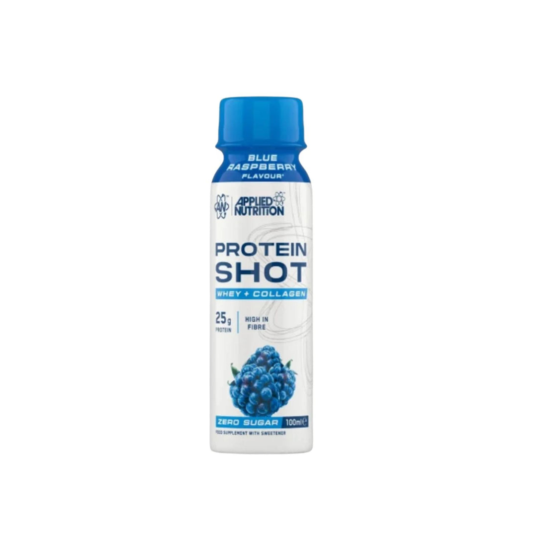 Applied Nutrition Protein Shot Blue Raspberry 100 ml