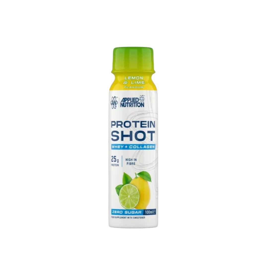 Applied Nutrition Protein Shot Lemon And Lime 100 ml