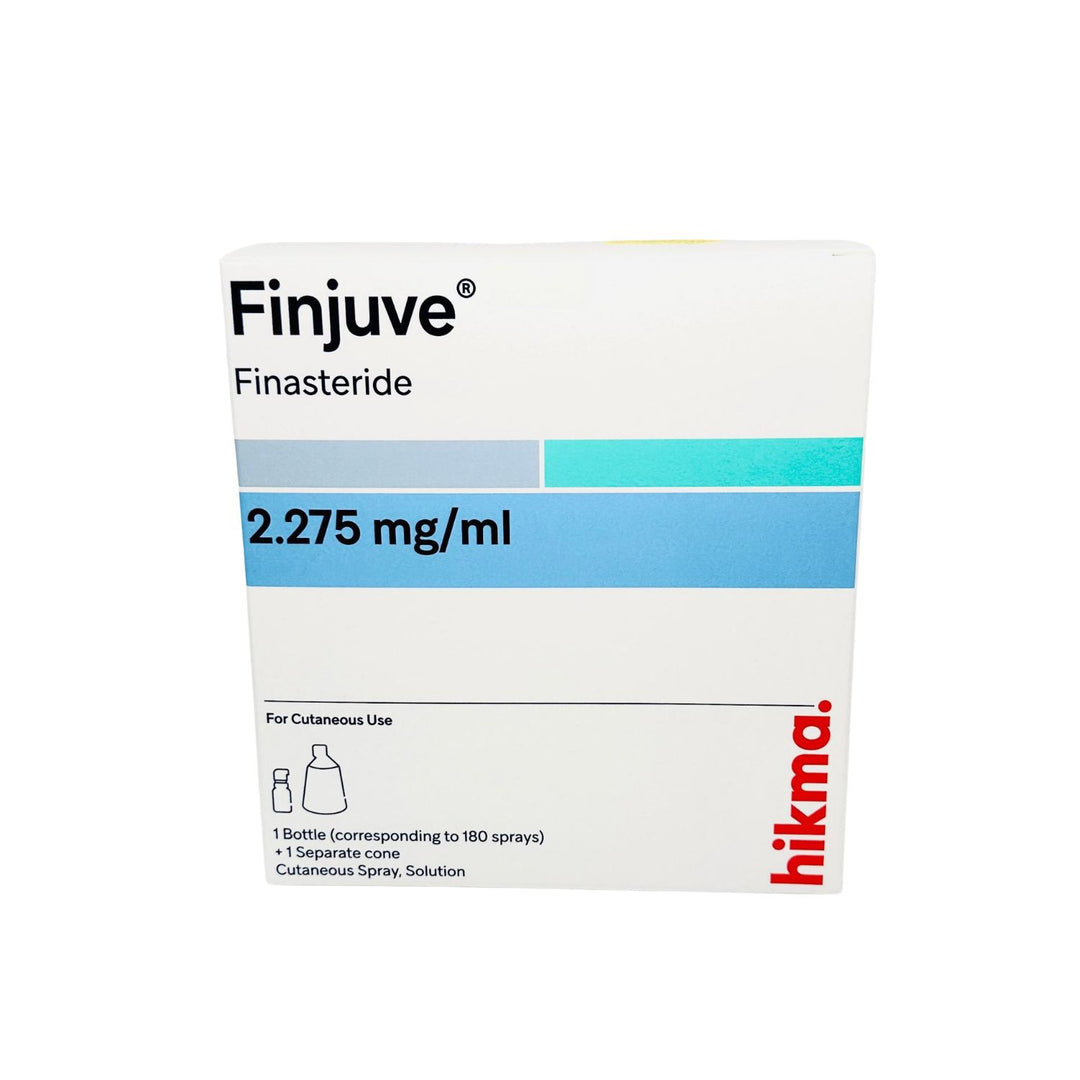 Finjuve 2.275mg/ml Cutaneous Spray 18ml