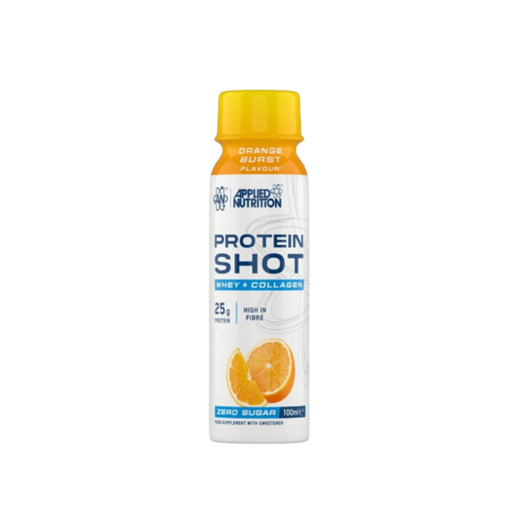 Applied Nutrition Protein Shot Orange Burst 100 ml