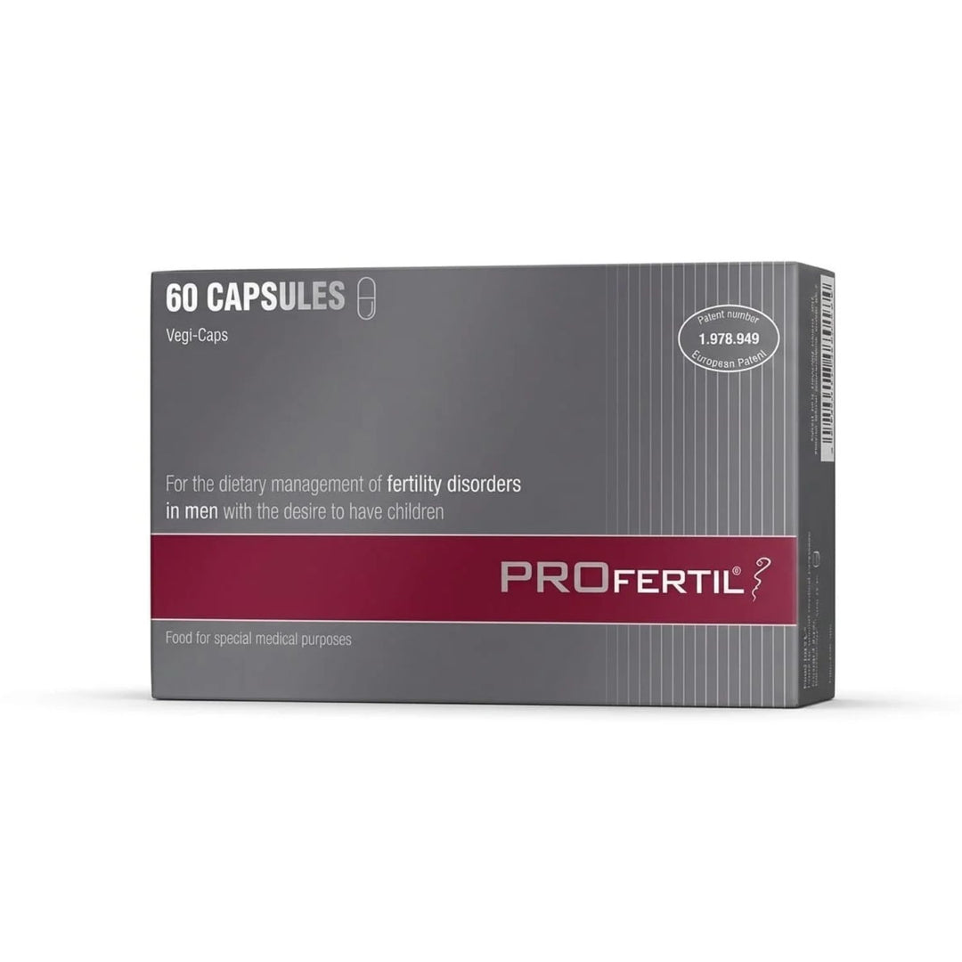 Profertil Men Capsules 60 Pieces
