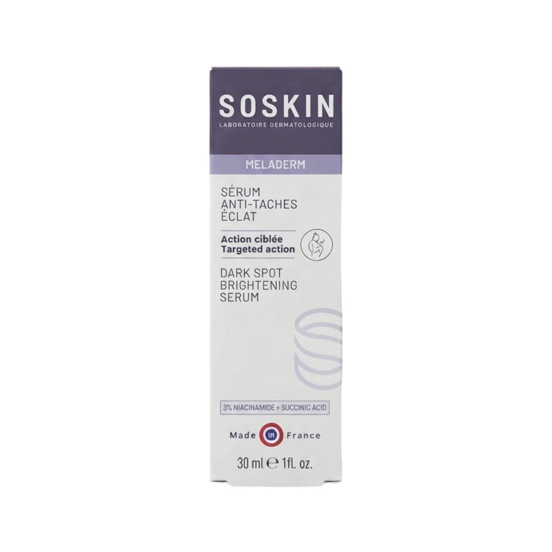 Soskin Meladerm Dark Spot Brightening Serum