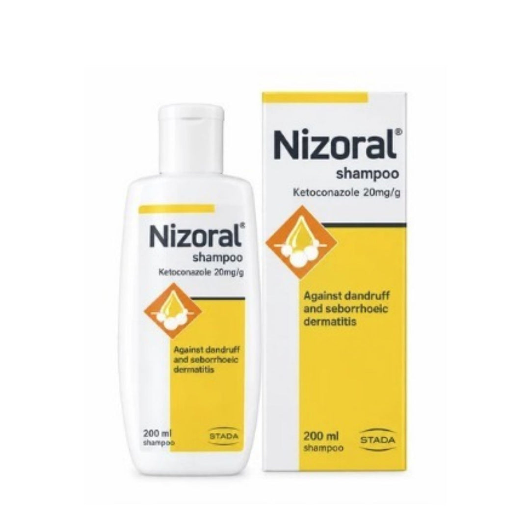 Nizoral Shampoo 200ml