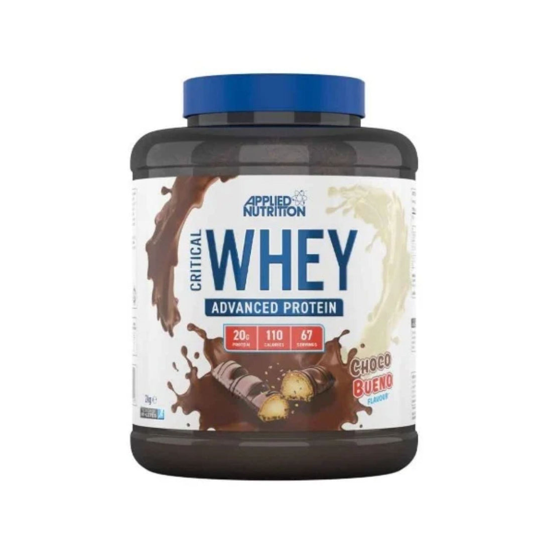 Applied Nutrition Critical Whey Choco Bueno 2Kg