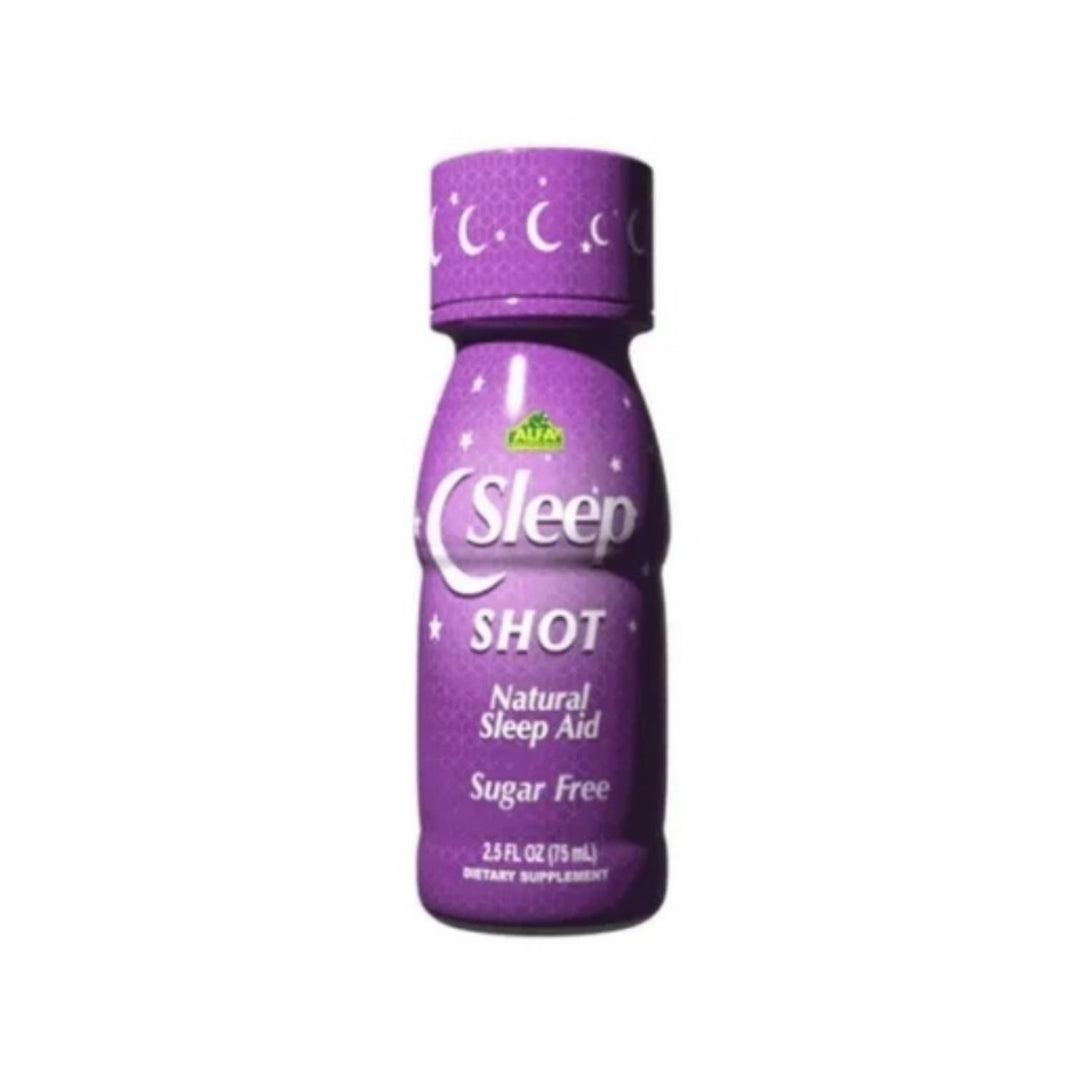 Alfa Sleep Shot Sugar Free 71 ml