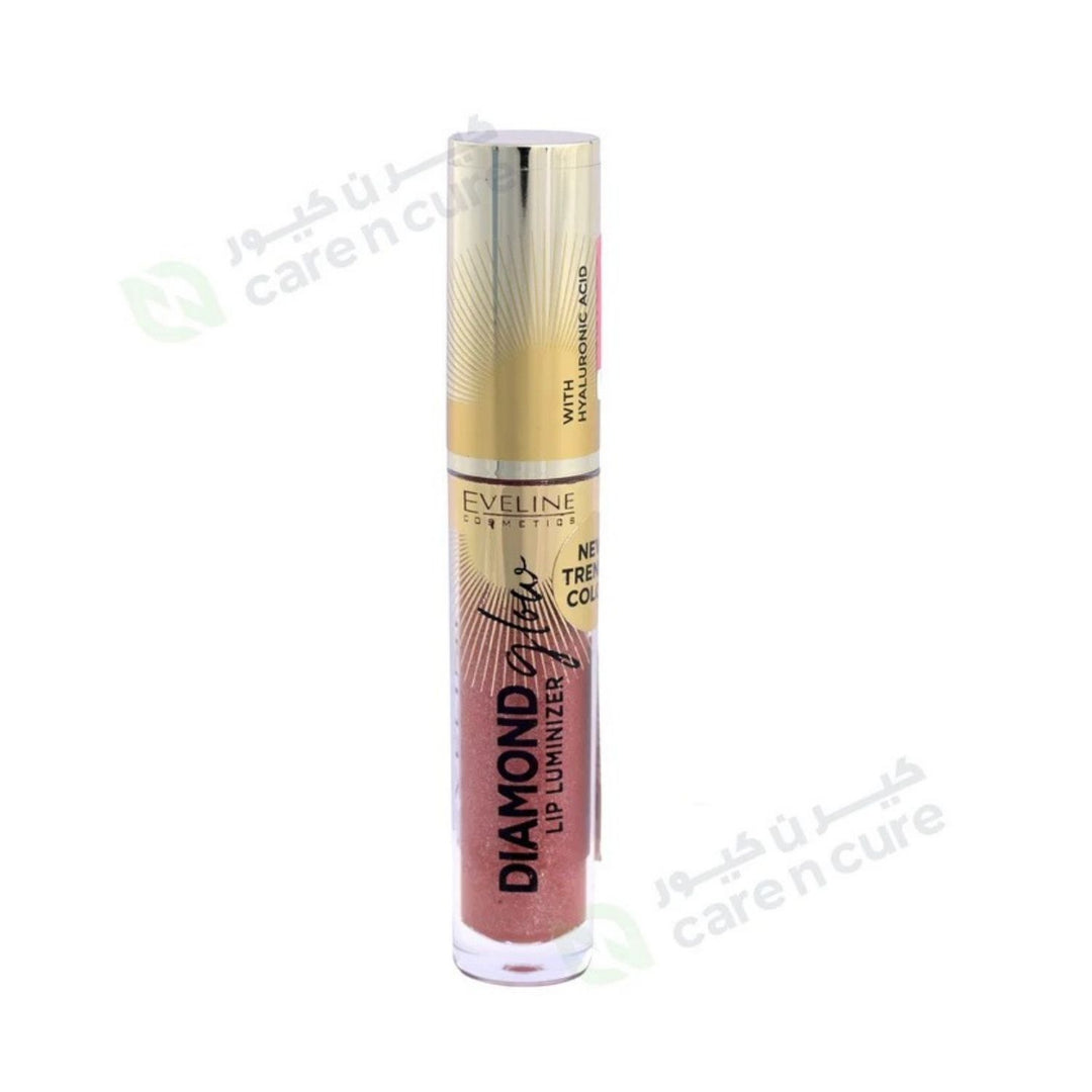 Eveline Lip Gloss Diamond Glow Lip Luminizer No 11