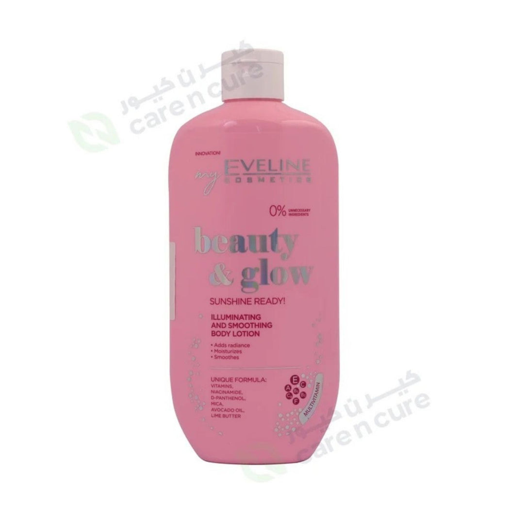 Eveline Beauty & Glow Illum & Smooth Body Lotion 350ml