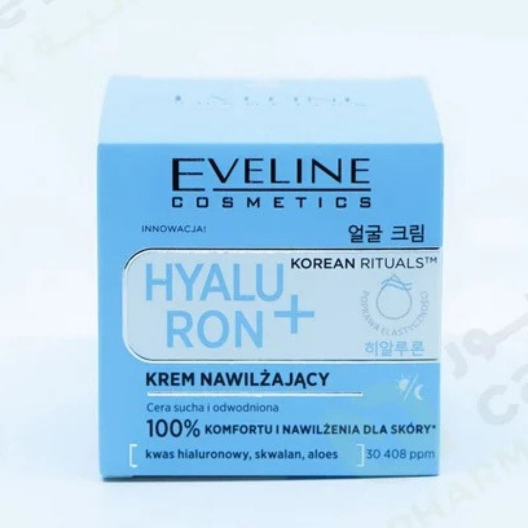 Eveline Kor-Rit Hyaluron+ Moist Cream 50ml