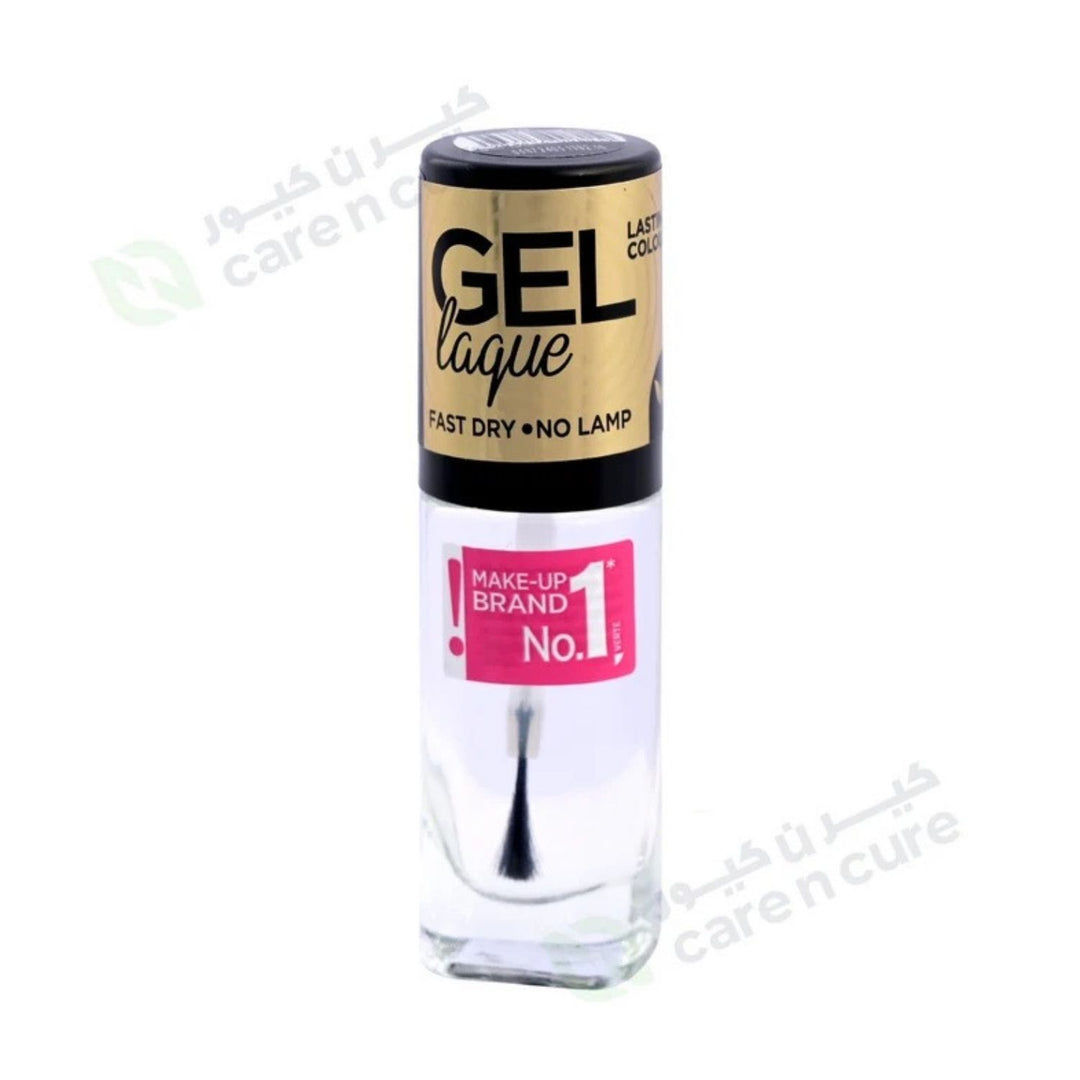 Eveline Gel Laque Nail Polish 34 8 ml