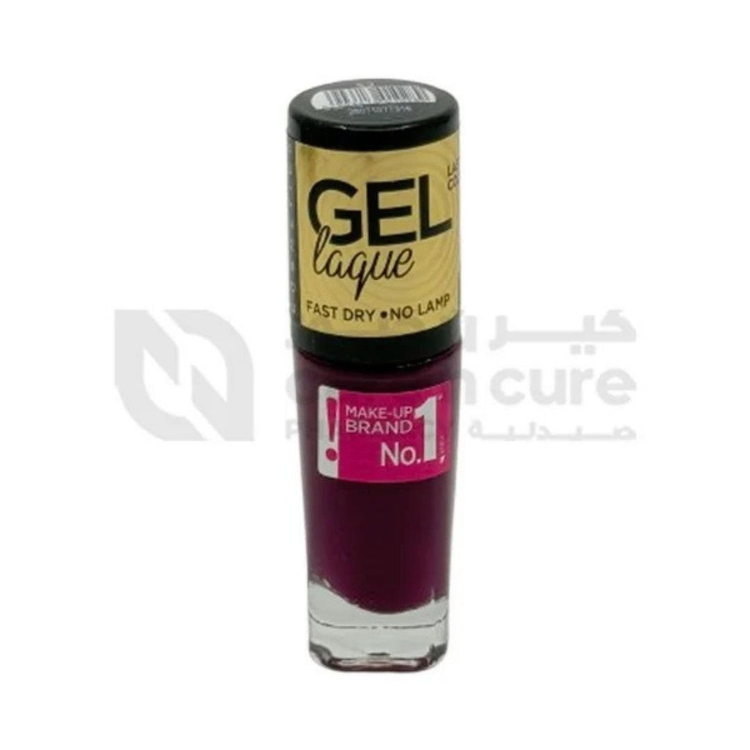 Eveline Gel Laque Nail Polish 52 8 ml