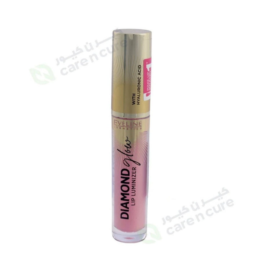 Eveline Lip Gloss Diamond Glow Lip Luminizer Top Coat