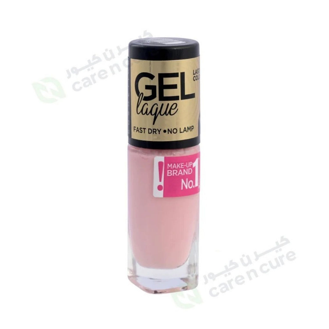 Eveline Gel Laque Nail Polish 38 8 ml