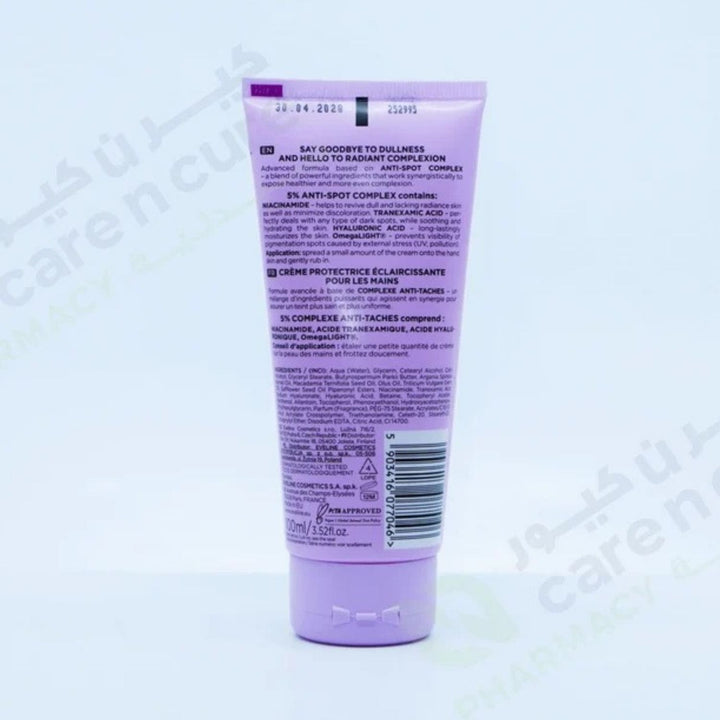 Eveline Perf Brightening Hand Protecting Cream 100 ml