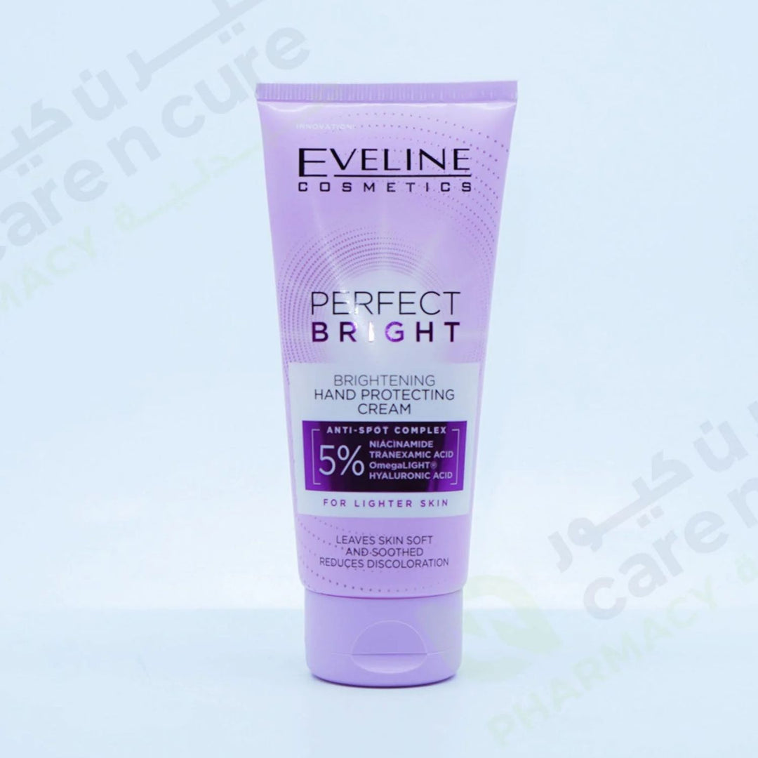 Eveline Perf Brightening Hand Protecting Cream 100 ml