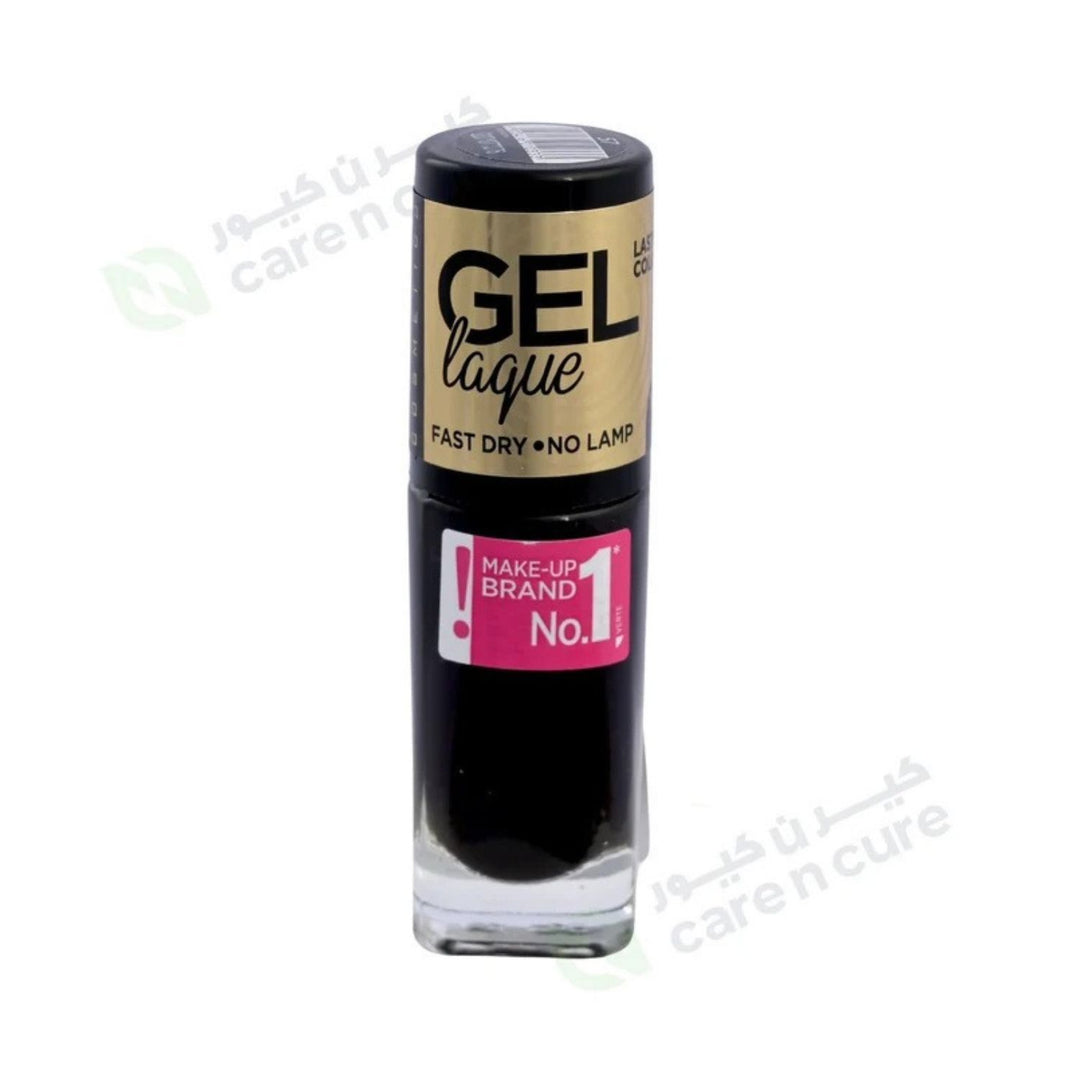 Eveline Gel Laque Nail Polish 57 8 ml
