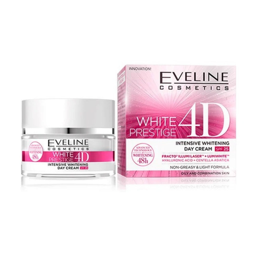 Eveline White Prestige Whitening And Regenerating Day Cream 50 ml