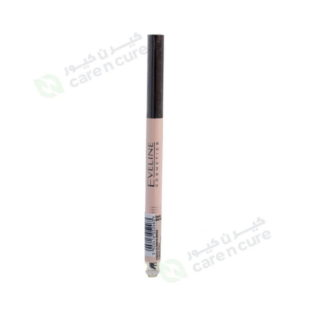 Eveline Brow And Go Eyebrow Pomade Pencil Taupe