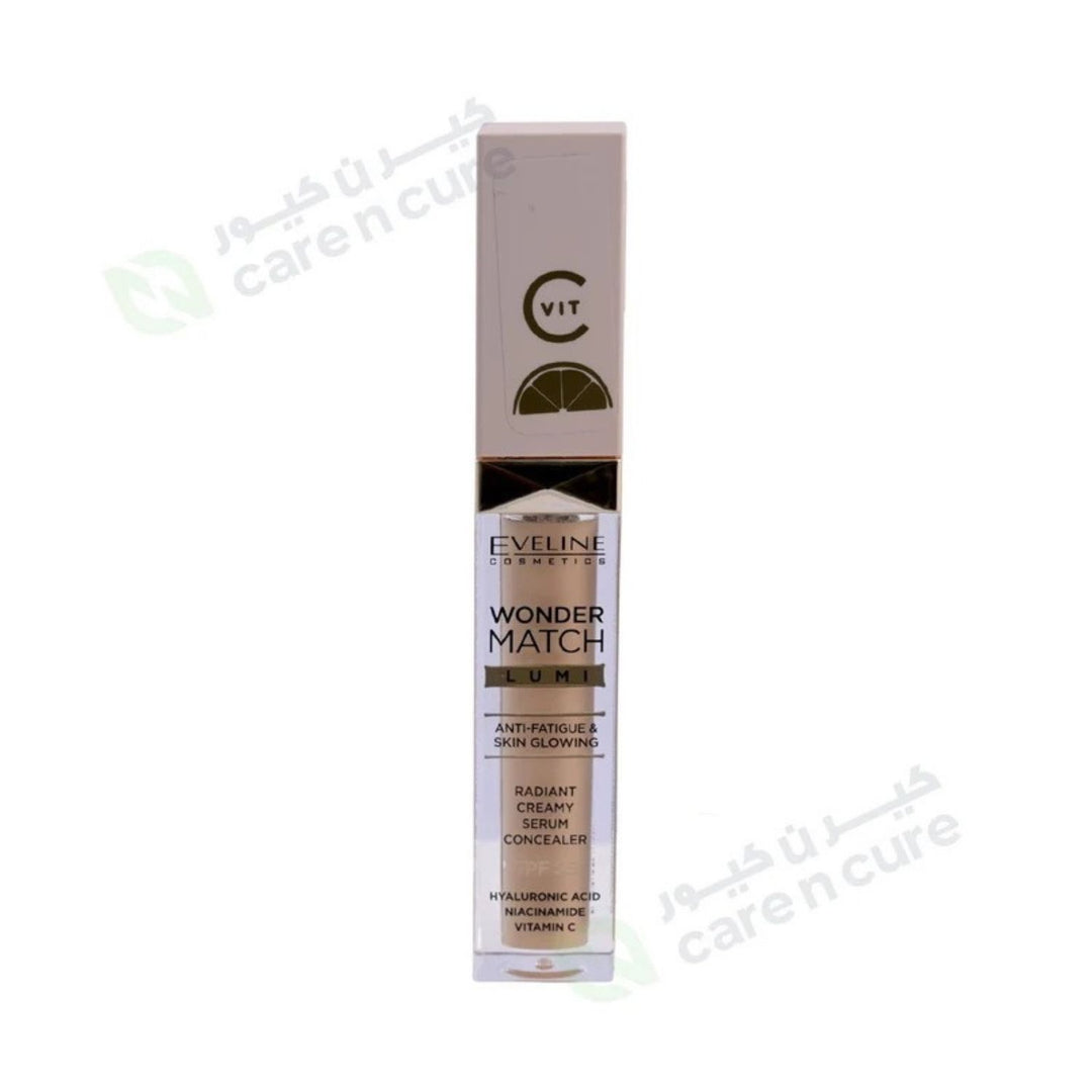 Eveline Wonder Match Lumi Foundation Spf 20 No. 20 Nude 30 ml