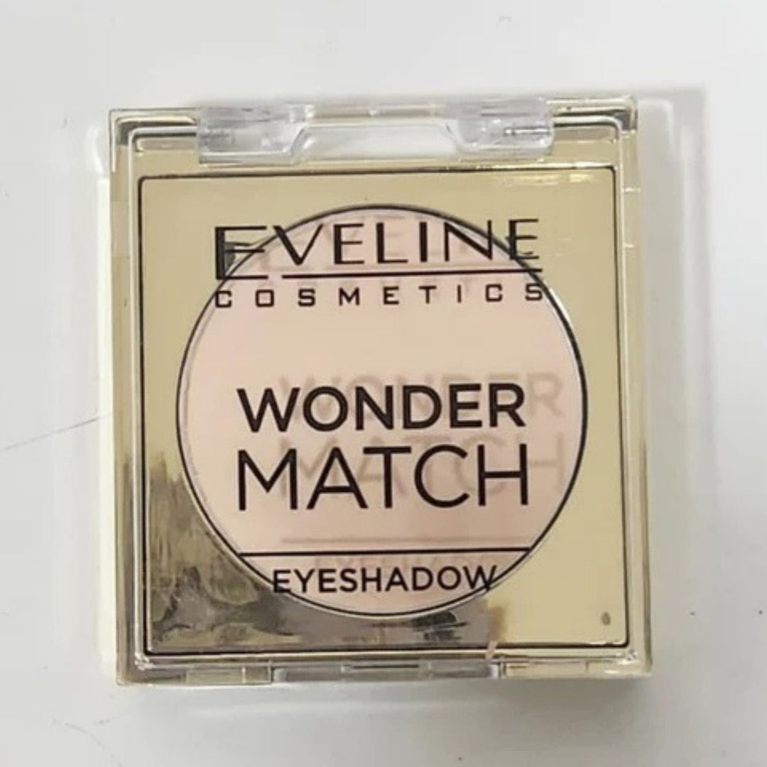 Eveline Wonder Match Mono Eyeshadow 01 Base #4106