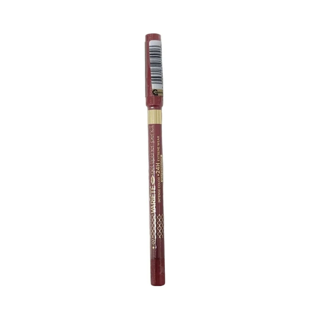 Eveline Variete Pencil Matt Waterproof 07 Classic Red #4946