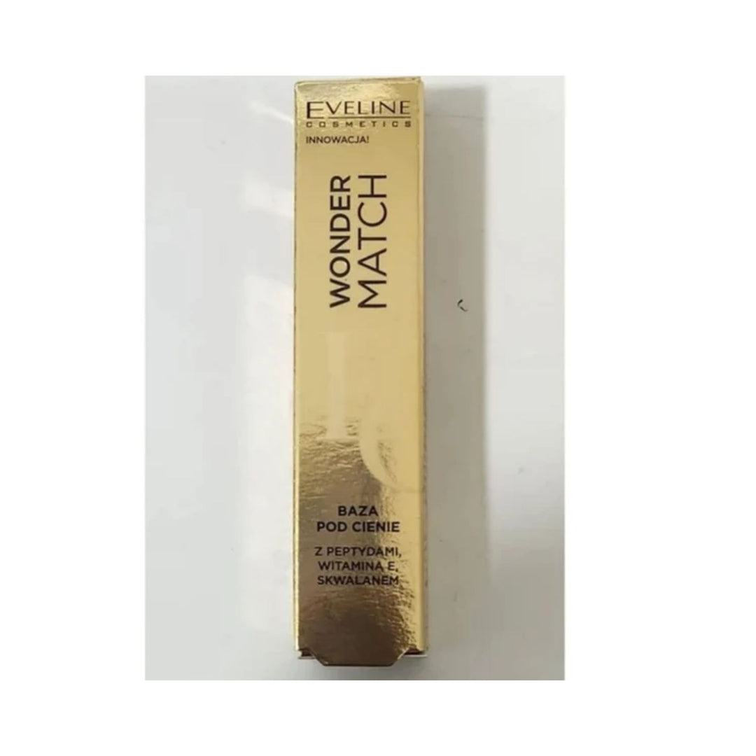 Eveline Wonder Match Eyeshadow Primer 10 ml Pl/Ang #4168