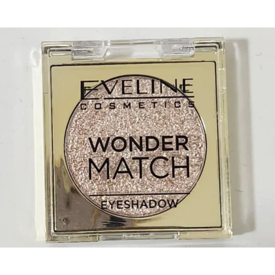 Eveline Feel The Glow Diamond Highlighter No 02 Beach Glow 4.2G #4148