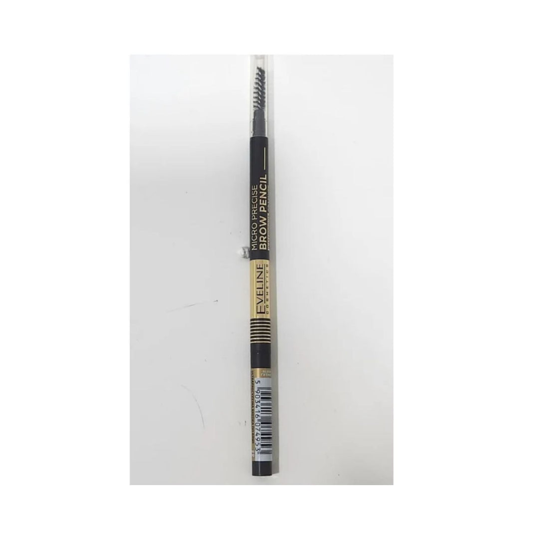 Eveline Micro Precision Brow Pencil 04 Graphite