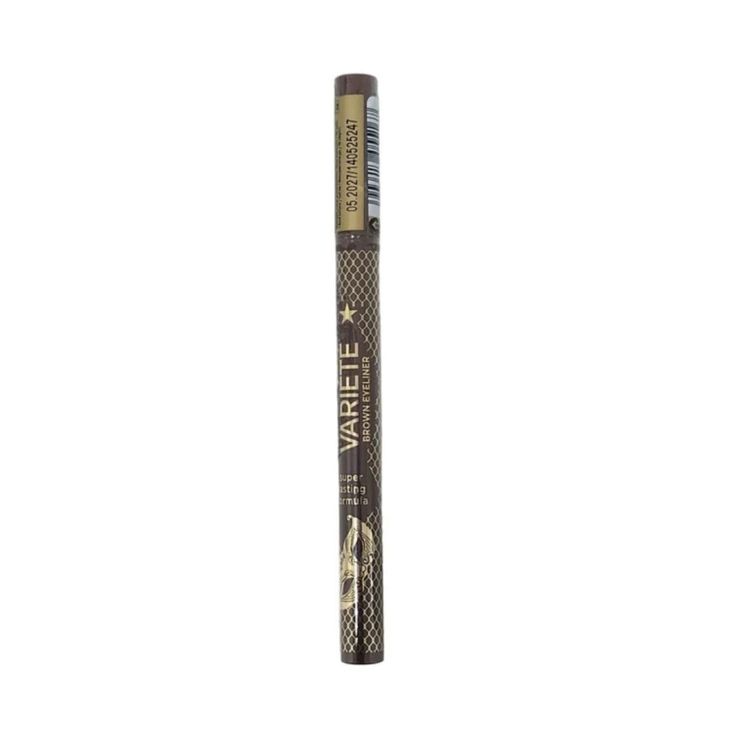Eveline Variete Brown Eyeliner Pencil